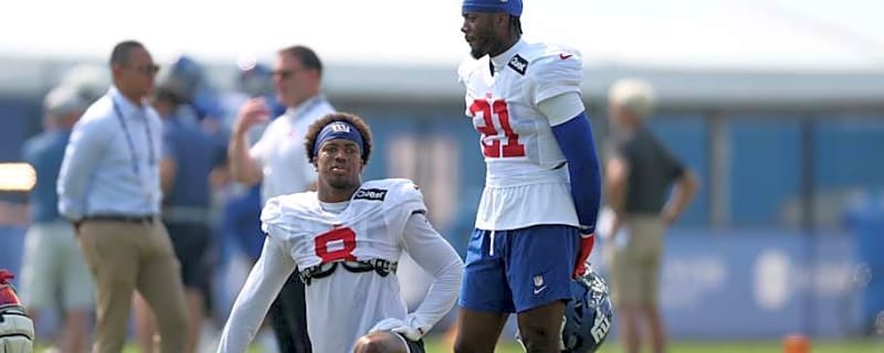 Giants Restructure Two Defenders’ Contracts to Gain Cap Space
