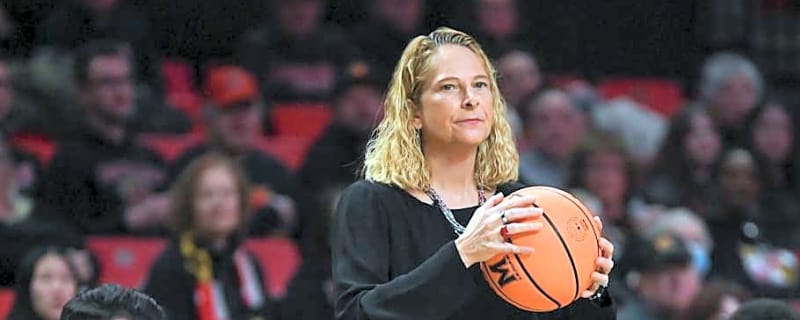 Maryland Women's Basketball At. No. 8 Michigan Preview