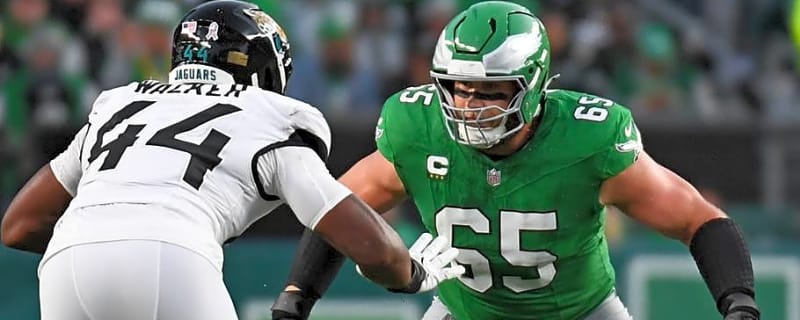 How the Jaguars' Defense Should Attack the Eagles With Lane Johnson Retiring