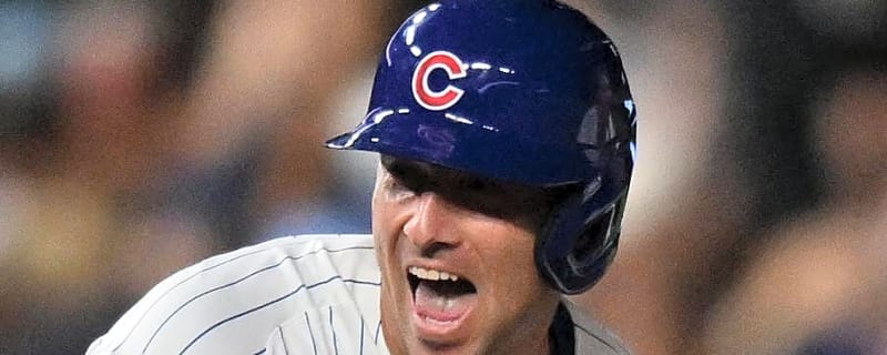 What Fueled Alex Bregman's Post-Rain Delay Walk-Off for the Cubs? Pizza and Pop