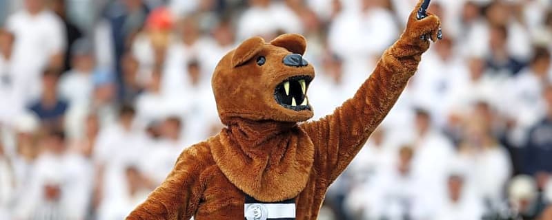 Penn State Is Selling Access to a Football Postgame Press Conference — for $2,000