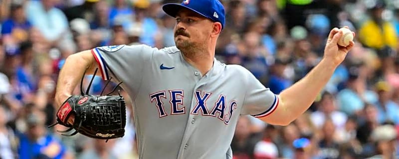 Explaining Tyler Alexander’s Career Breakthrough with Texas Rangers