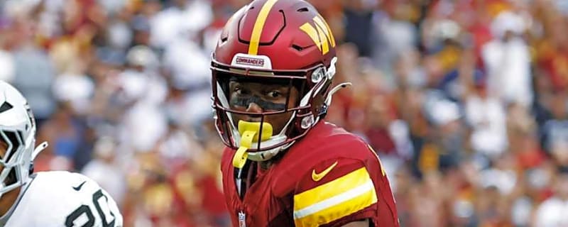 Commanders star WR sounds uncertain about injury after his return game