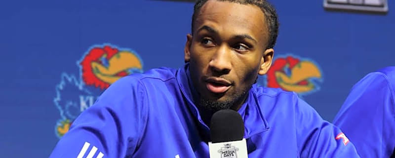 Kansas' Frustration Mounts After Darryn Peterson Subs Out Late In UCF Loss