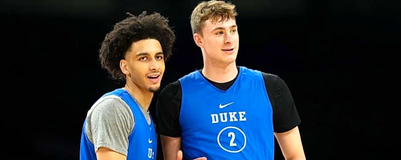 Duke Guard Projected to 76ers in Second Round of NBA Draft