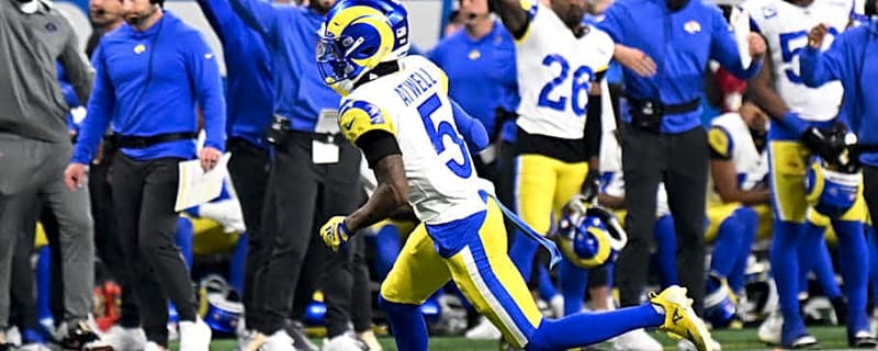 Sean McVay Shares Confusing Message About Tutu Atwell