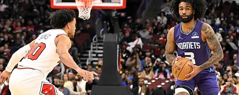 How Coby White’s Playmaking Has Already Elevated the Charlotte Hornets’ Offense