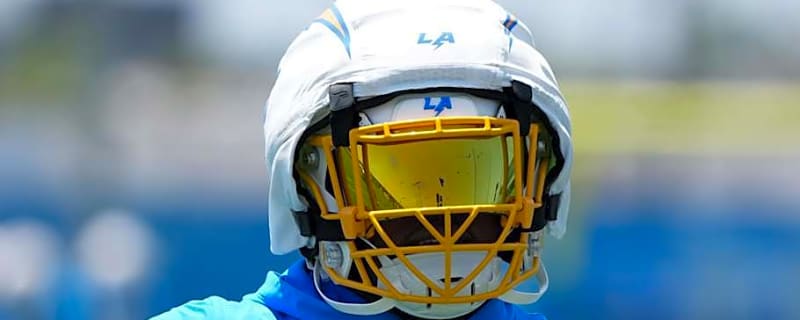 Chargers rookie enjoys bounce back practice, picks off Justin Herbert