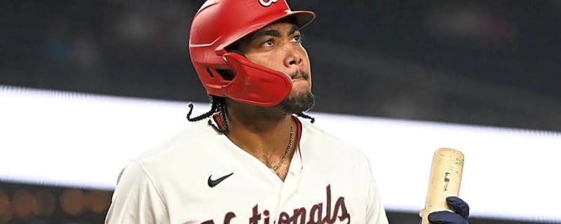 Nationals Drop Series to Blue Jays, How That Could Impact Their Trade Deadline
