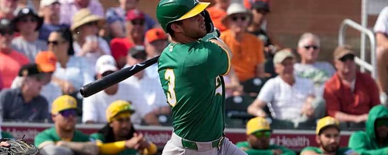 A's Trim Roster By 15, and the Third Base Competition Heats Up