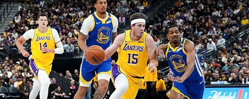 Biggest Preseason Issue the Warriors Can't Afford to Ignore (and How Lakers Exposed It)