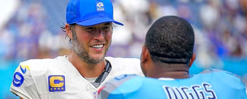 How Rams’ Matthew Stafford Torched Blitzes in Week 2
