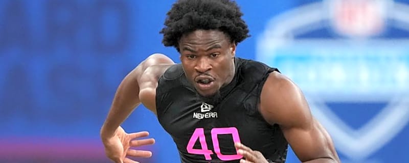 &#39;Splash&#39; DB Draft Prospects For the Raiders