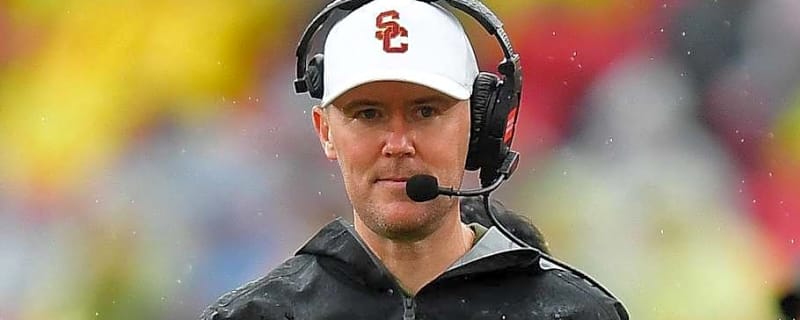 USC’s Brutal Schedule Can’t Be an Excuse for Lincoln Riley