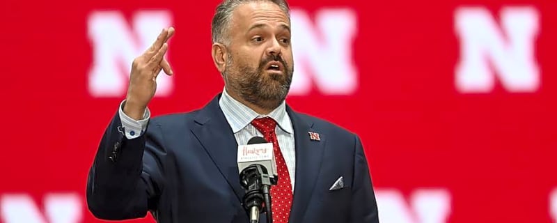 Nothing to Lose for Nebraska Ahead of Clash Against Reigning National Champions