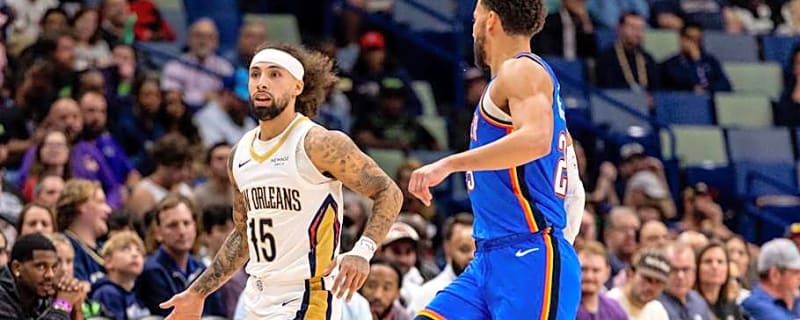 OKC Thunder's Inability to Lose Three Games in a Row to be Tested Again Tuesday Night