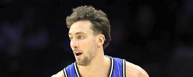 Franz Wagner continues to show out for Magic