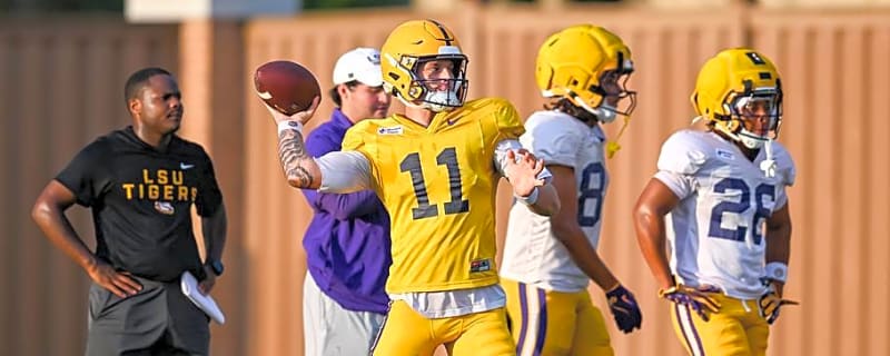 Lane Kiffin Can Finally Find Out How Deep This LSU Roster Really Is