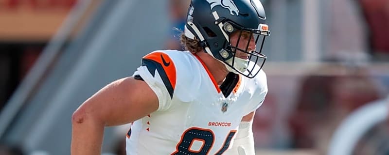 Caleb Lohner Turned Down Opportunities to Leave Broncos Practice Squad
