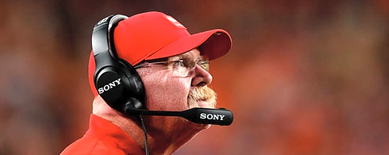 Chiefs fans are losing faith but Andy Reid refuses to panic