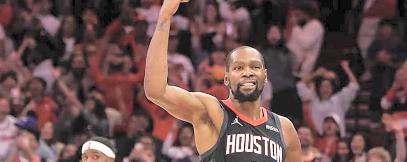 Kevin Durant Says Suns’ Culture Felt Different Than Rockets