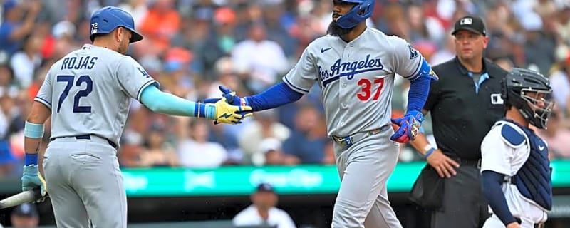 Dodgers' Magic Number Revealed Heading Into Final Month of Season