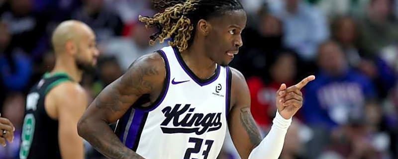Two Keon Ellis Trades The Kings Must Consider