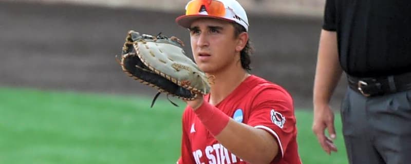 Star Wolfpack First Baseman Lands High in D1Baseball's Position Rankings