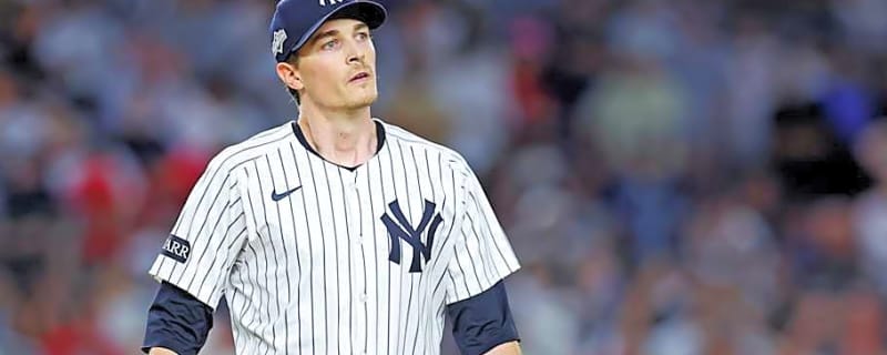 Sorry, Yankees Don't Need Another Starting Pitcher