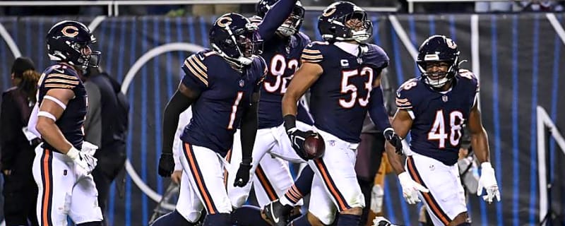 T,J. Edwards and Takeaways Continue Defense's Turnaround in Bears Win