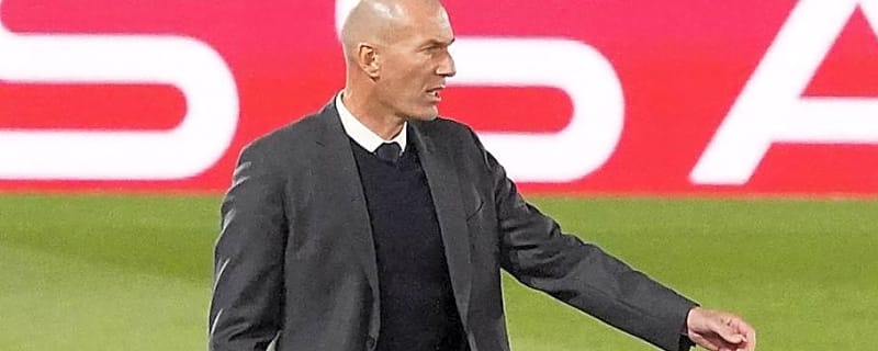 Zinedine Zidane Fuels Juventus Return Speculation