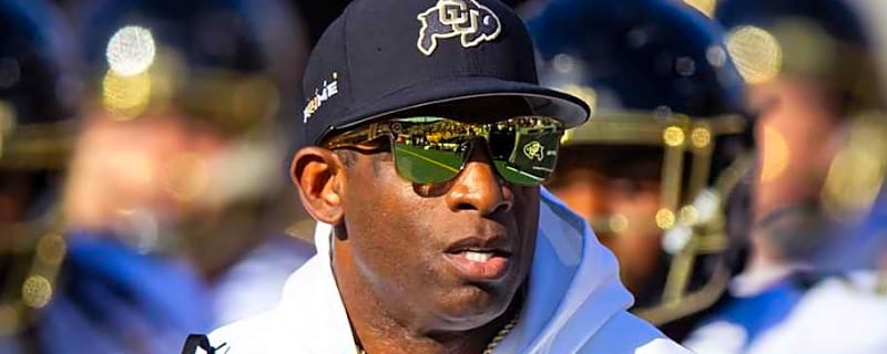Deion Sanders Reveals Offseason Mindset