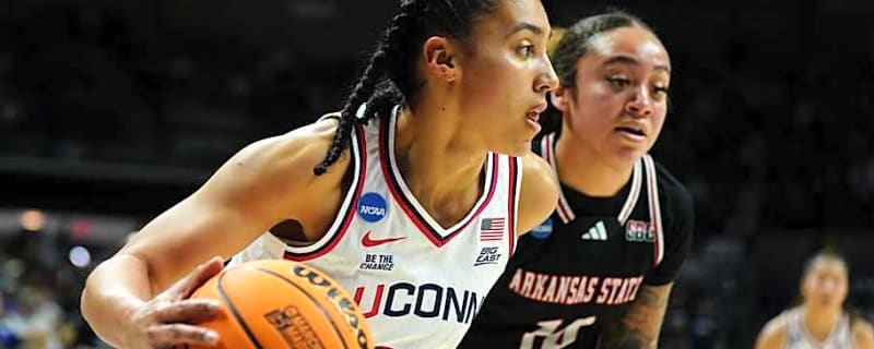 UConn HC Wants Azzi Fudd Drawing More Fouls