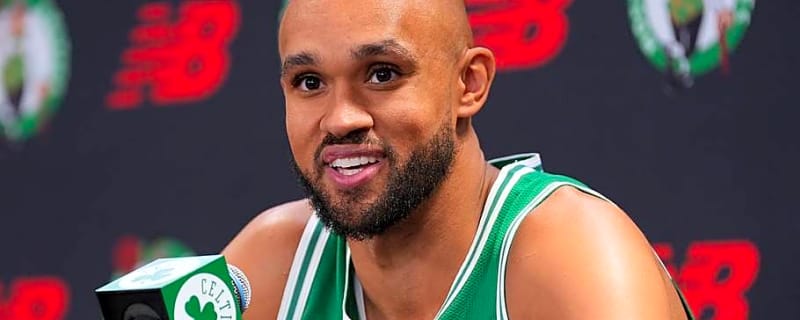 Derrick White 1-on-1: Shooting Slump, Trades, & Being Pushed Into a Leadership Role
