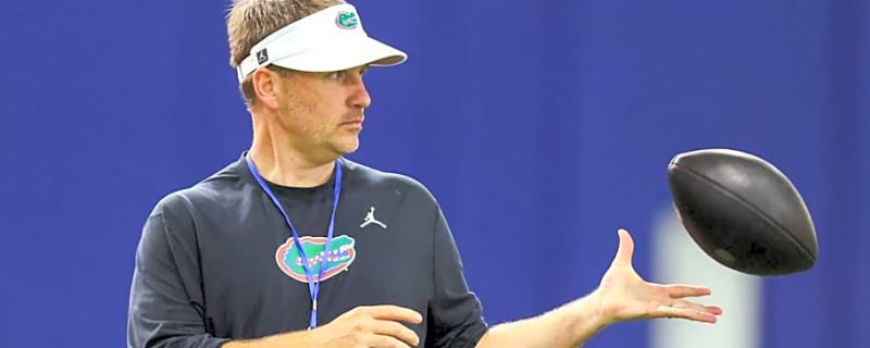 Loaf Reports, Production Charts and Call-Outs: How Florida is Emphasizing Accountability in Spring Camp