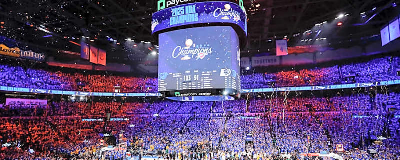 OKC Thunder New Arena Will Feature New Naming Rights Partner