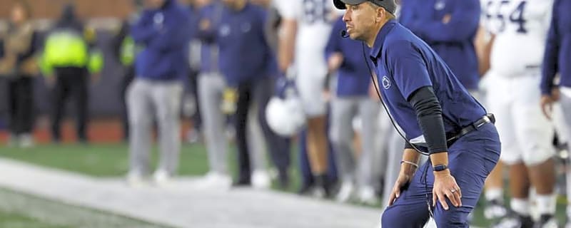 What the Penn State Nittany Lions Said About Their Loss to Michigan