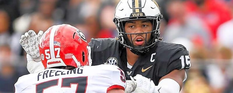 Latest Expert Mock Drafts Have Detroit Lions Picking Offensive Lineman