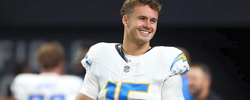 Ladd McConkey just proved what Chargers fans knew all along