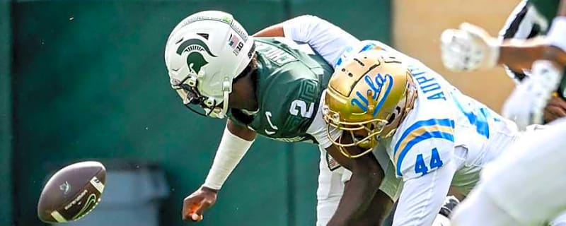 Unexpected 2 Week Stretch of Struggle For Spartans