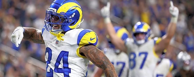 Blake Corum Is the Key to the Rams Turning Their Season Around and Making a Playoff Run