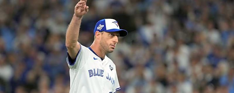 Surprise AL Central Team Listed as Potential Fit for Blue Jays' Max Scherzer