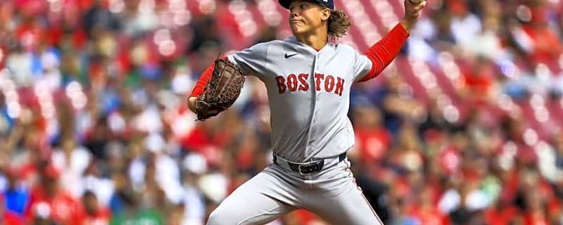 Everything You Need to Know From Red Sox's Opening Series vs. Reds