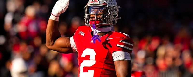 Christian Parker Quickly Found Out New Cowboys DB Caleb Downs is Built Different