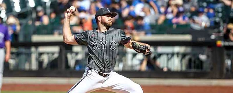 Mets' Christian Scott Provides Rehab Update