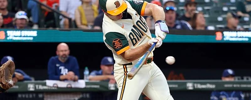 Pete Alonso Brings Career-Best Hit Streak Into Saturday, As Orioles Limp Through August