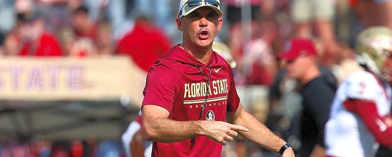 Mike Norvell On FSU Football's Win Over Central Arkansas: 'Some Things We Got To Clean Up'