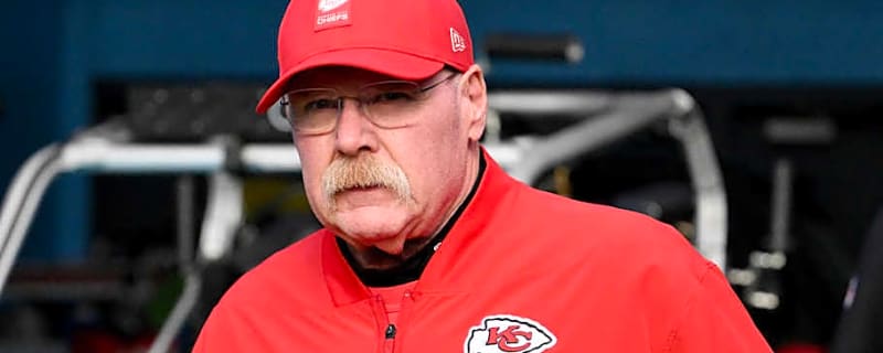 5 Questions for Breakfast With Andy Reid