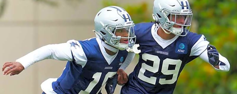 Here's Why Each Dallas Cowboys Draft Pick Could Start — And Why They Won't
