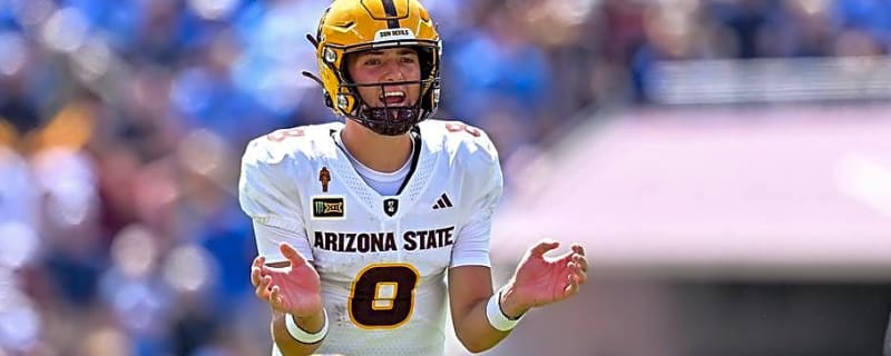 What The Betting Markets Are Saying About Arizona State's Chances Vs. Kansas